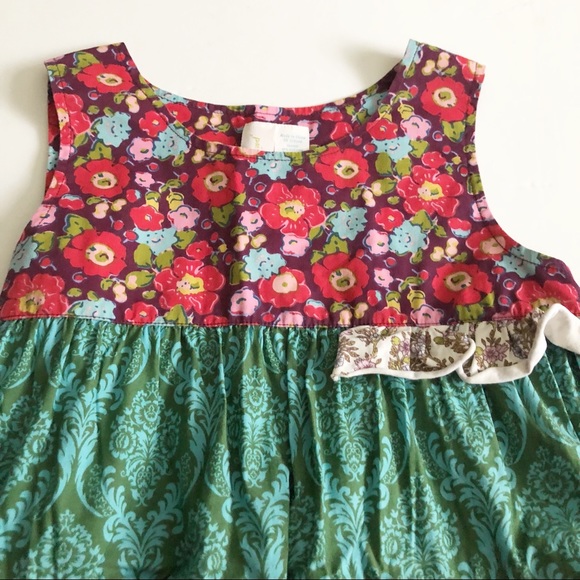 🎉SOLD🎉Matilda Jane “Paint by Numbers” Dress - Picture 2 of 6